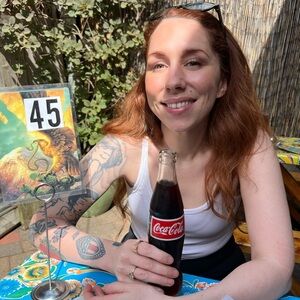 Meet your Posher, Amber